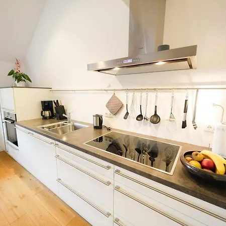 Apartament Lutterbach *