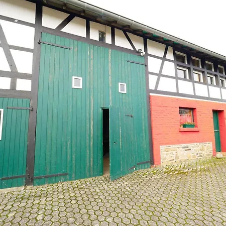 Apartment Lutterbach Monschau