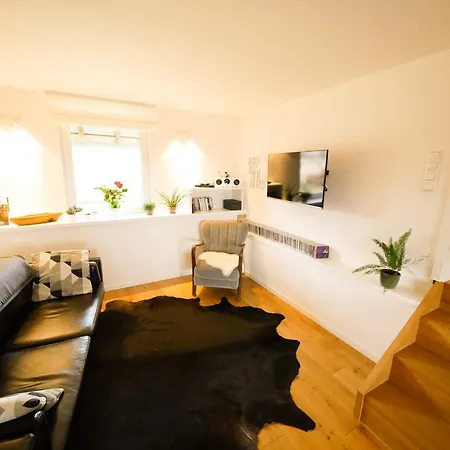 Lutterbach Apartament *